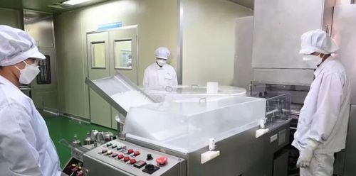 國藥新冠疫苗緬甸投產 全球疫苗兩支就有一支 中國造