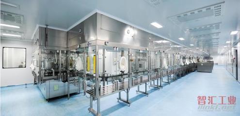 國內(nèi)首個(gè)醫(yī)藥智能工廠有望于今年年底進(jìn)行驗(yàn)收