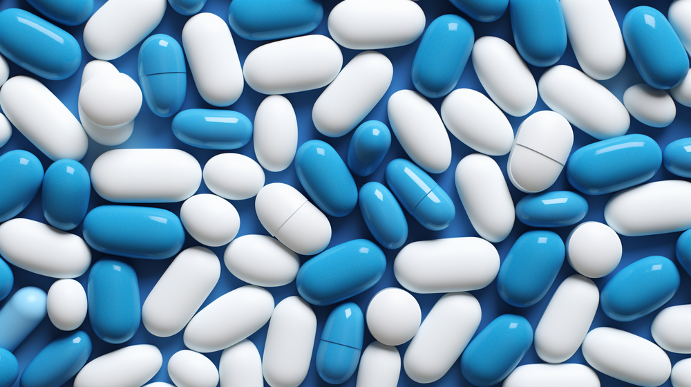 創(chuàng)意膠囊產(chǎn)品效果展示多粒膠囊層層排列產(chǎn)品示意圖