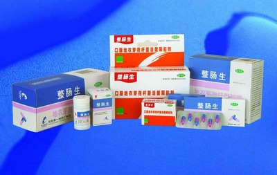 整腸生 地衣芽孢桿菌膠囊招商信息 沈陽第一制藥廠