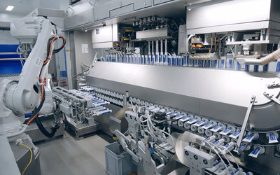 云南白藥建成全球首座中醫藥健康品“燈塔工廠” 傳統智慧與現代制造的典范融合