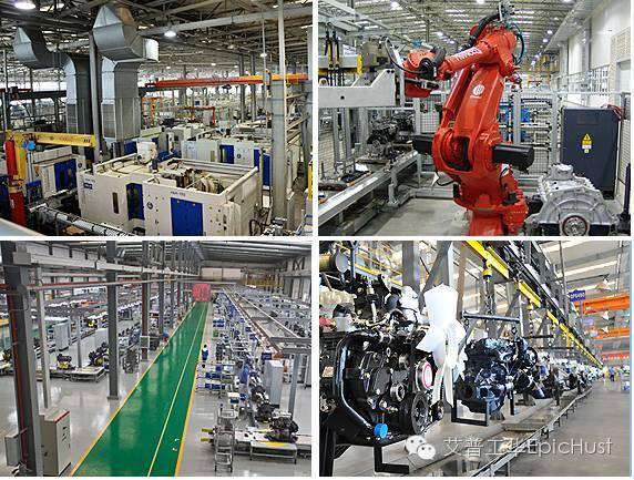 艾普工華UniMax MES助力云內動力邁向數字制造新高度，網絡安全信息咨詢保駕護航