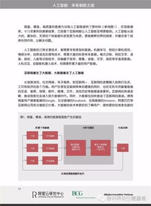 阿里云研究報告解讀 人工智能——未來制勝之道，聚焦應用軟件開發(fā)